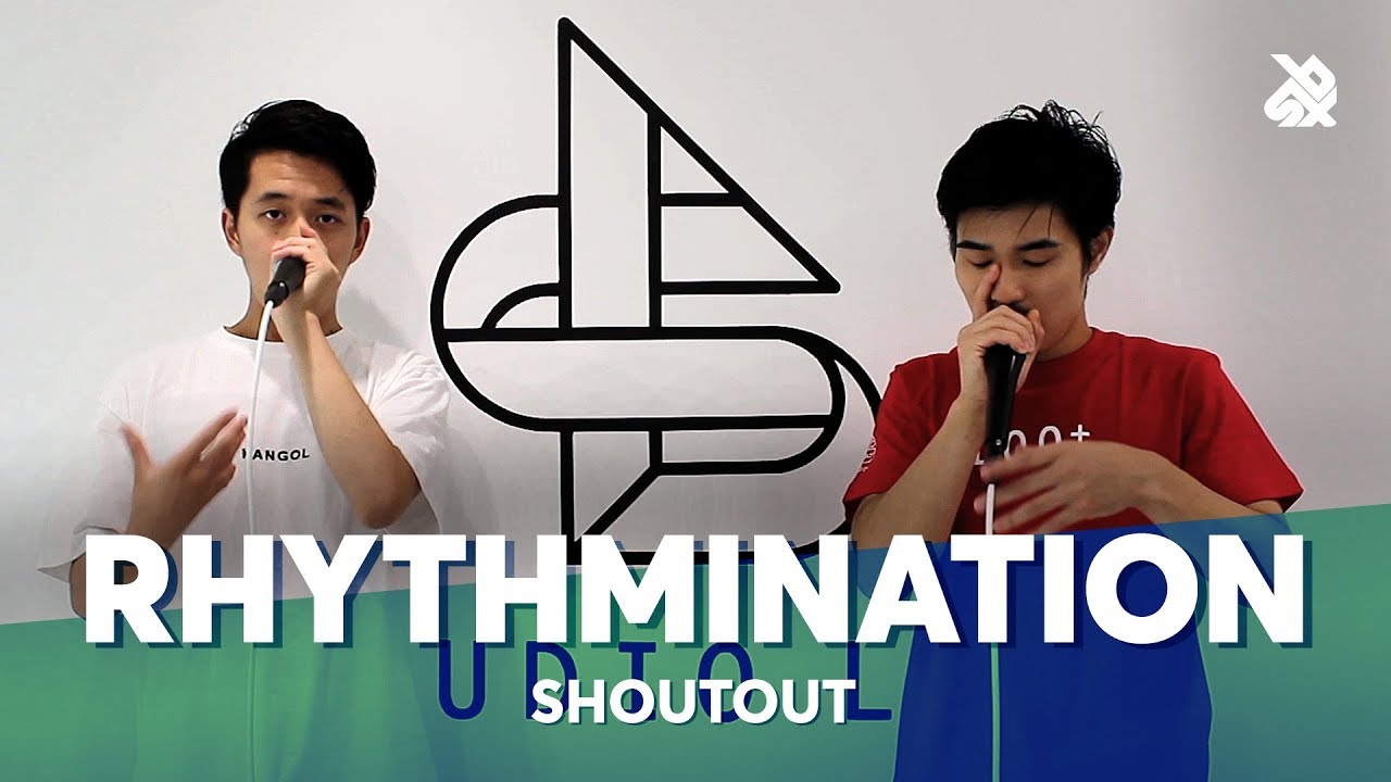 RHYTHMINATION | Asia Tag Team Beatbox Champions