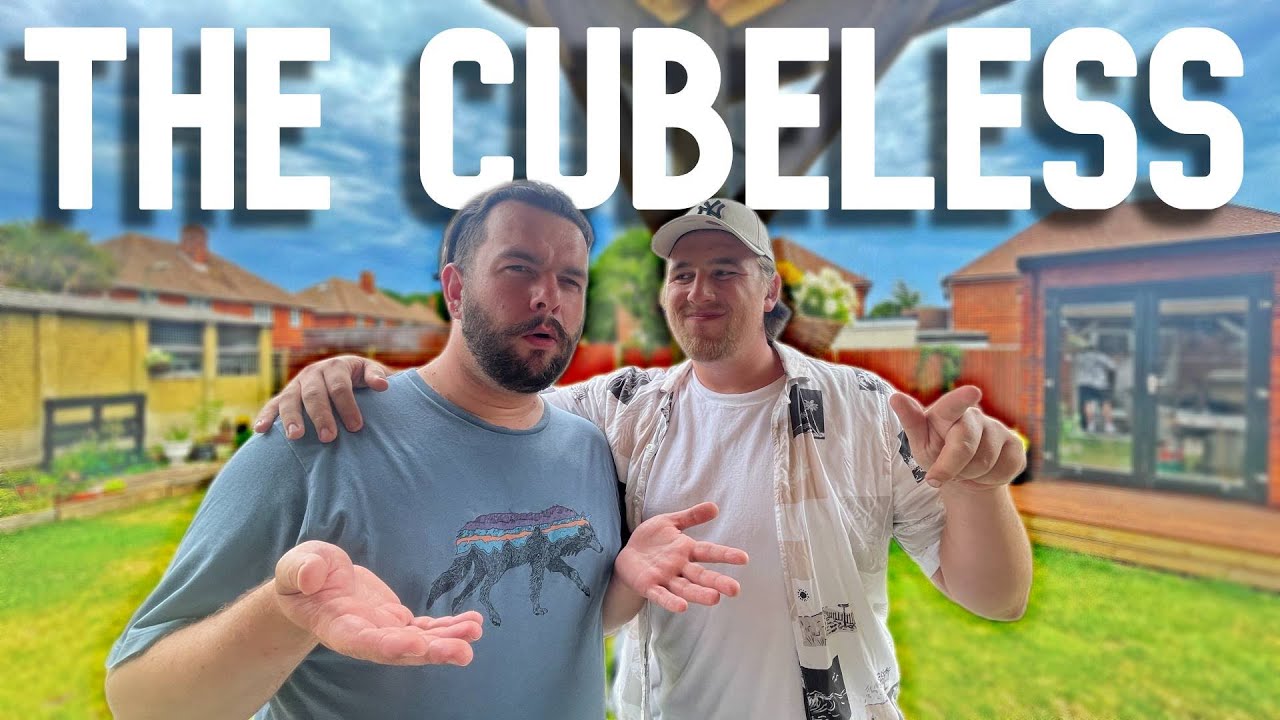 The Cubeless (Comedy Sketch)