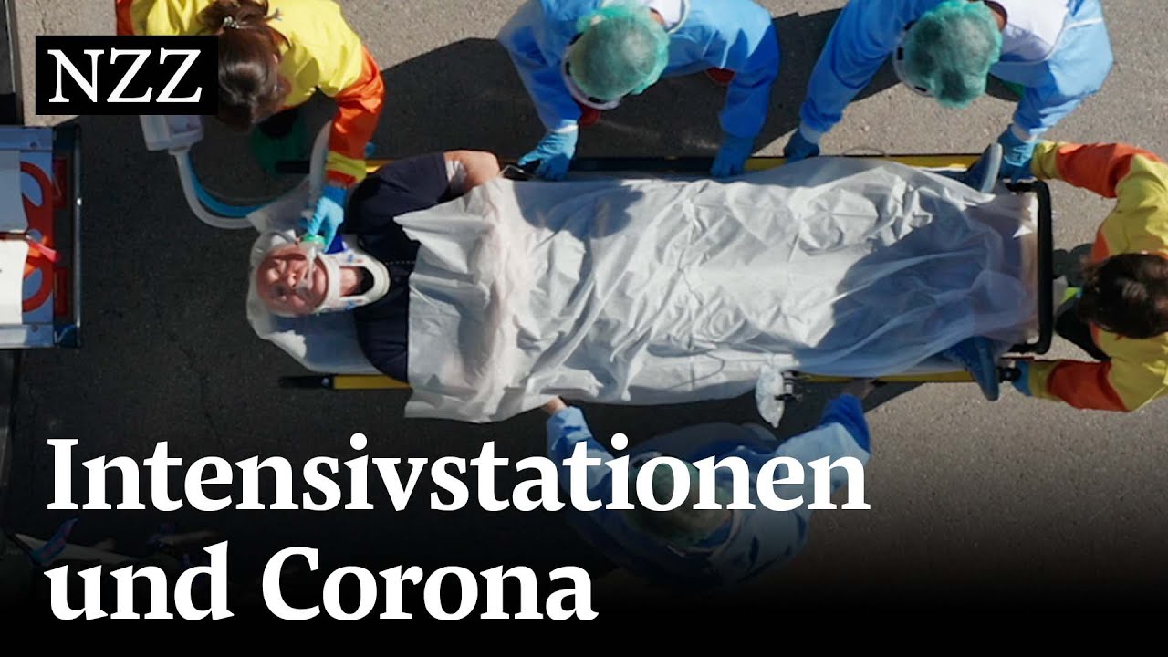 Corona: Warum es auf Intensivstationen nicht nur um Betten geht