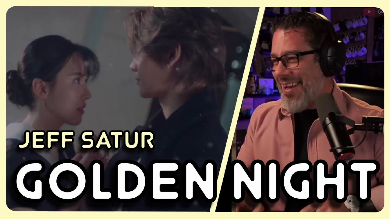 Реакция режиссёра: Джефф Сатур — музыкальное видео «Golden Night»