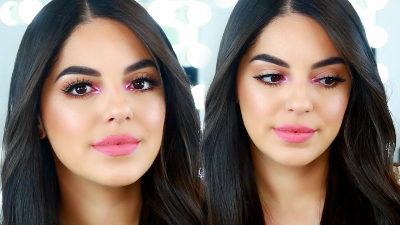 MAQUILLAJE SIMPLE Y FRESCO DE PRIMAVERA | Beauty by Mayely