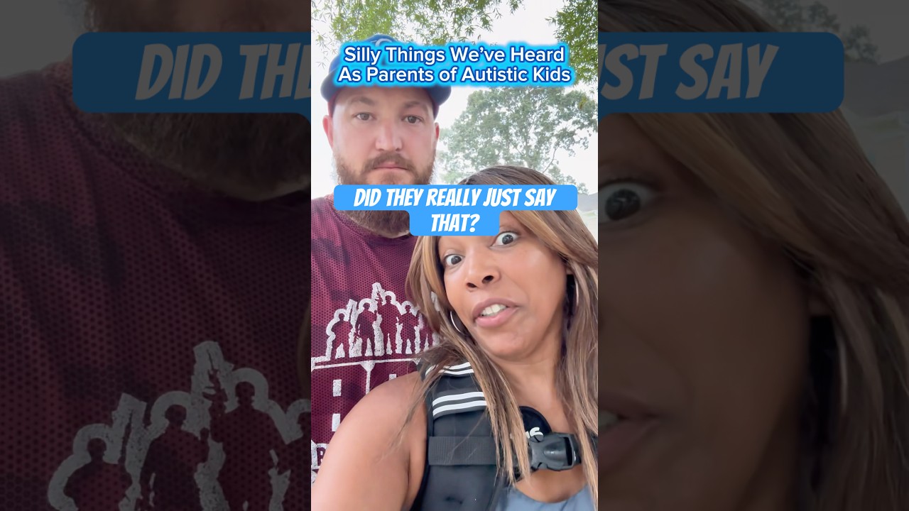 PSA: Don&rsquo;t say these things to autism parents. Ever💙 #AutismParent #AutismMom #ParentingWithAutism