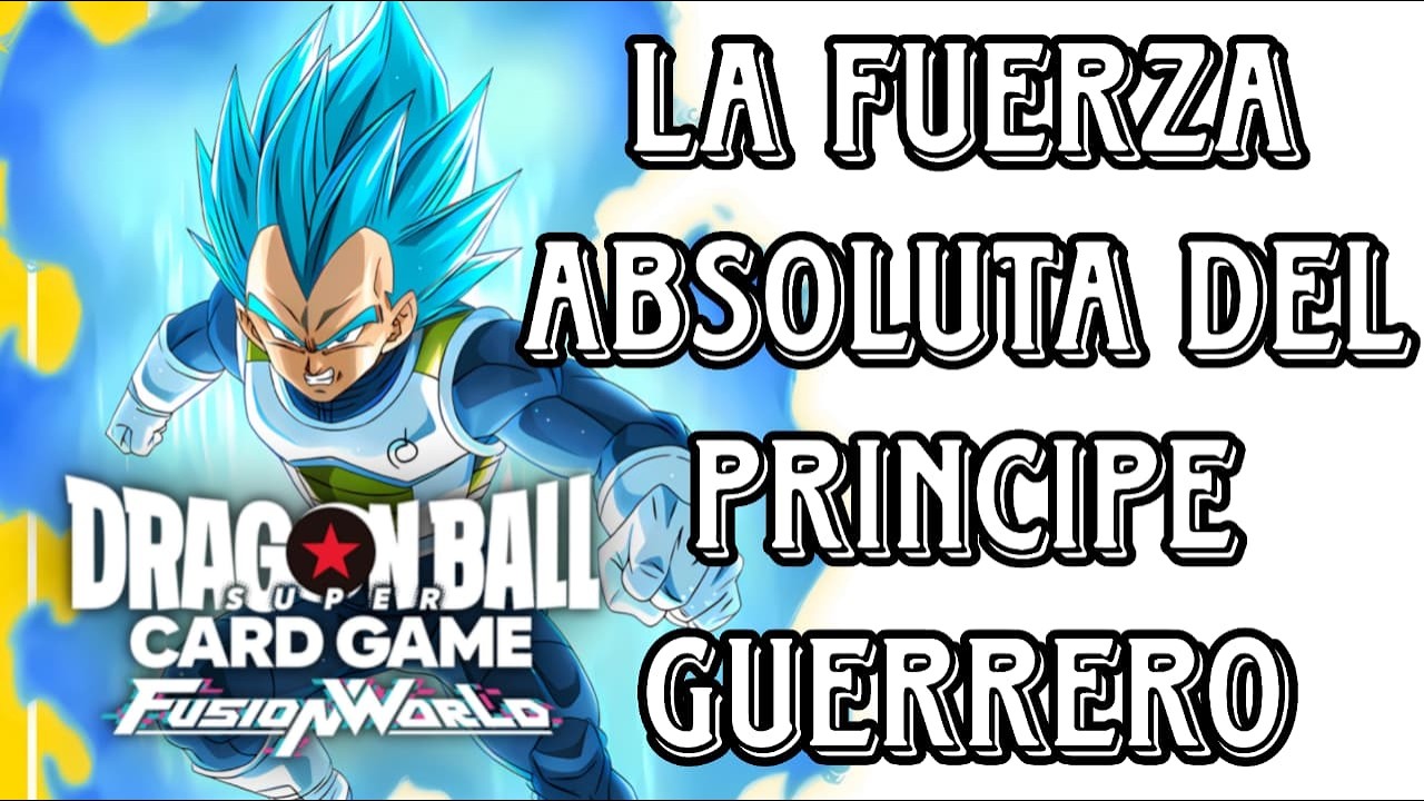 Un control total de la batalla con la energía 💪😾 | El poder de Vegeta Blue en su plenitud