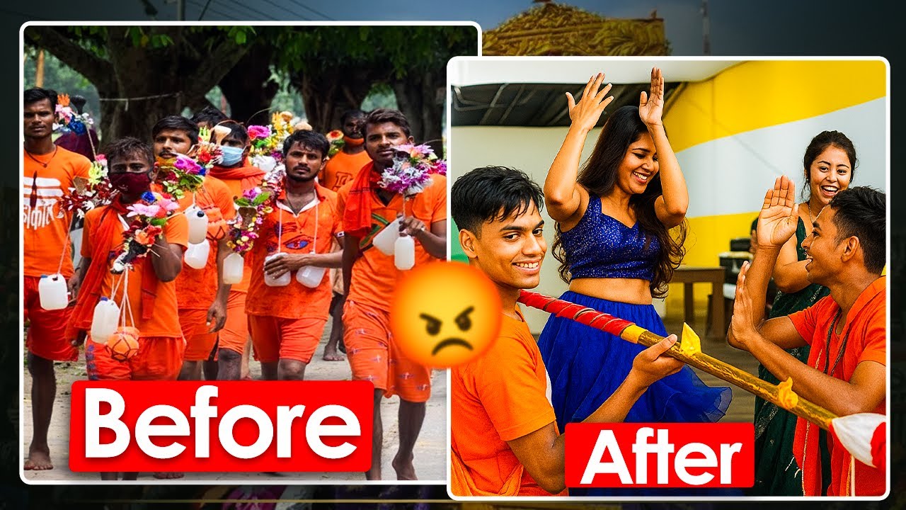 Fake Bhakti Exposed || Aashish Kushwaha