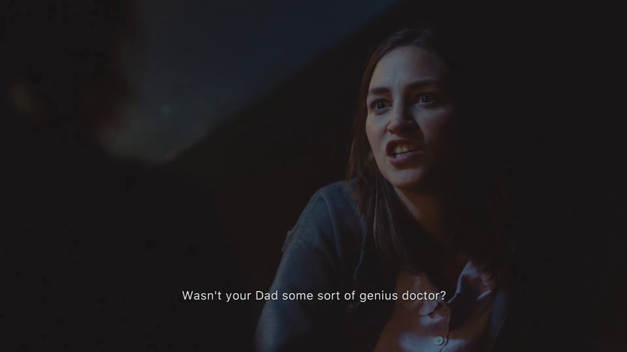 Erica - Tobi's BFF Trophy