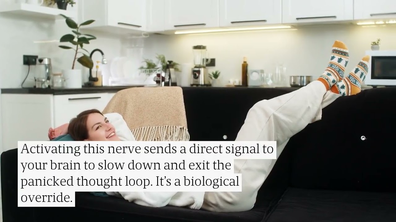Quiet Racing Thoughts: 5 Neuro-Tricks for Instant Calm