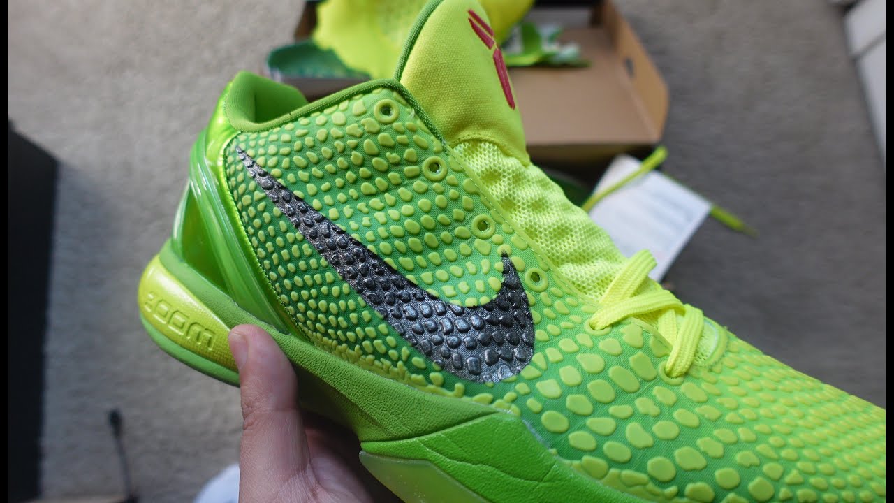 The Kobe 6 batch YOU NEED to avoid.