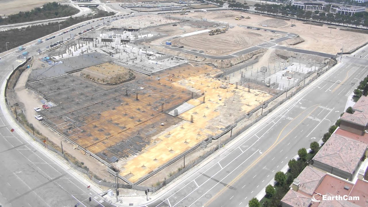 Irvine Company Park Apartment Homes Time-Lapse