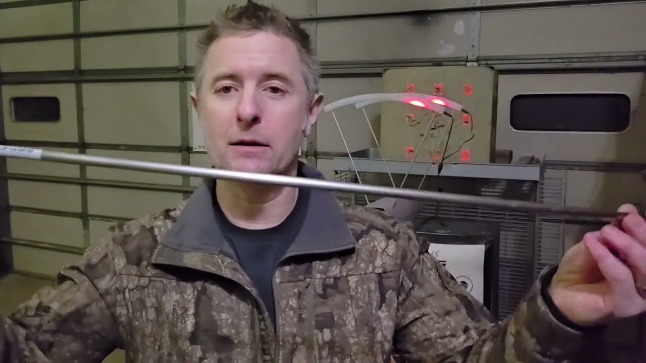 GIVEAWAY CONSTEST -- $50 OFF ANY TAP PRODUCT -- Guess the arrow SPEEDS -- Watch for full details.