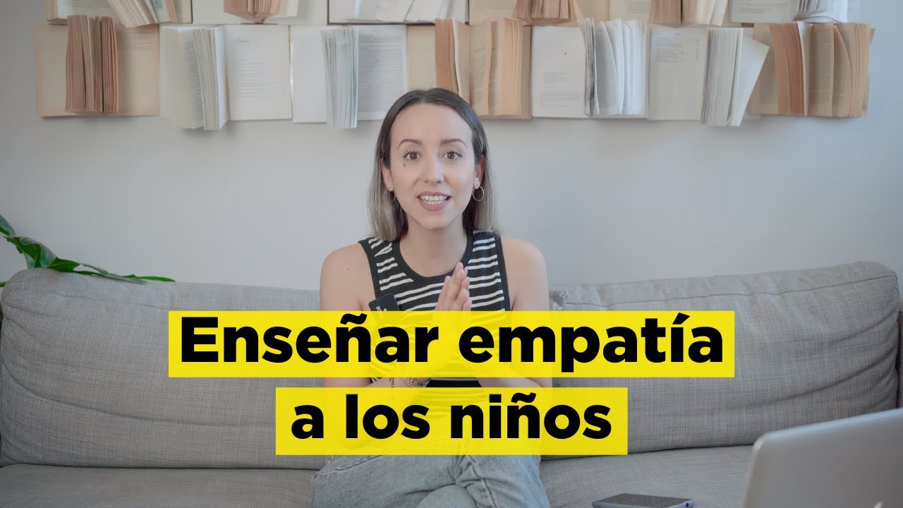 5 MANERAS DE ENSE&Ntilde;AR EMPAT&Iacute;A A LOS HIJOS