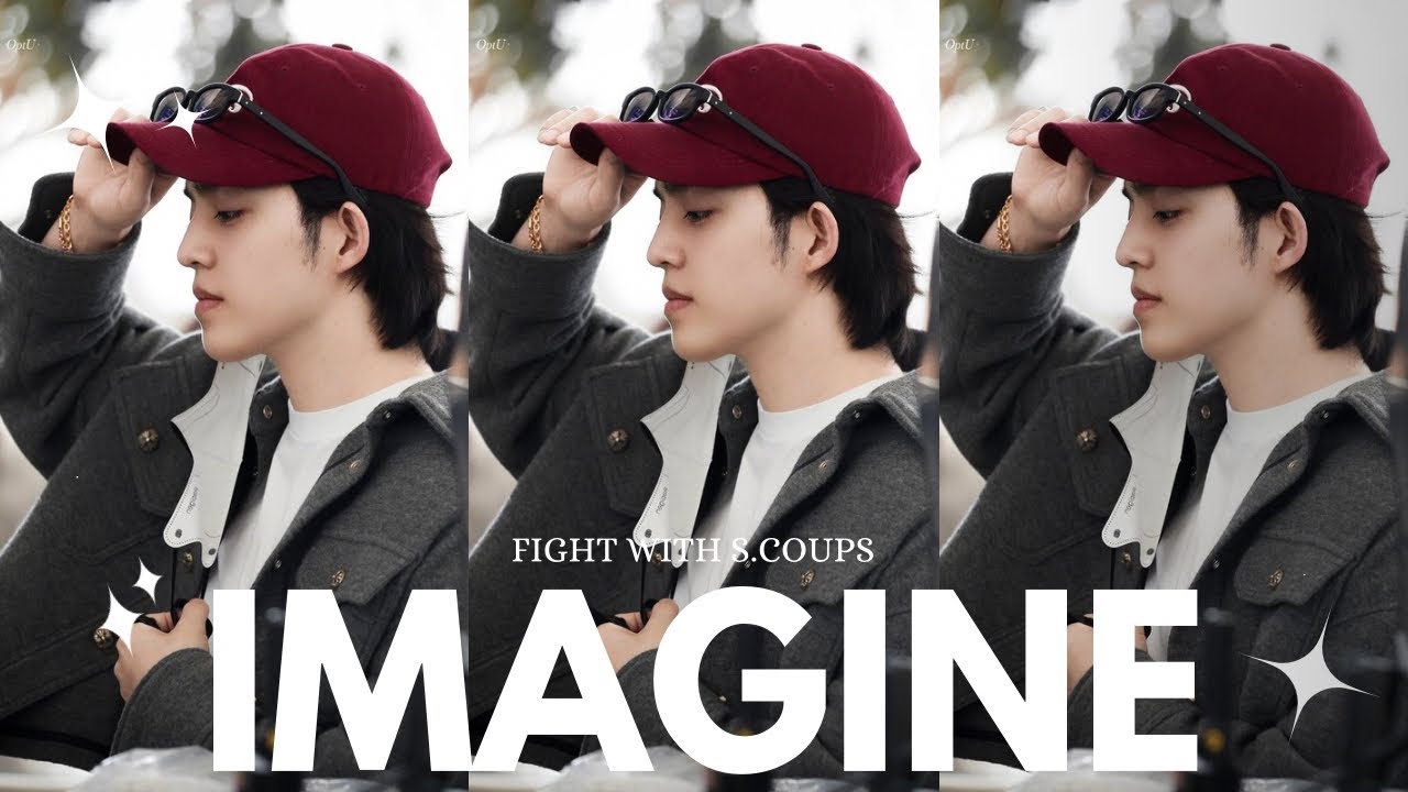 [IMAGINE]| you Broke up with Your Boyfriend💔 | S.Coups