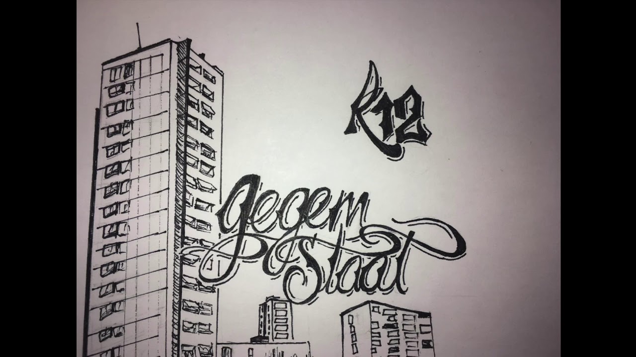 YoungTrevor - GEGEM STAAT! (OFFICIAL AUDIO)