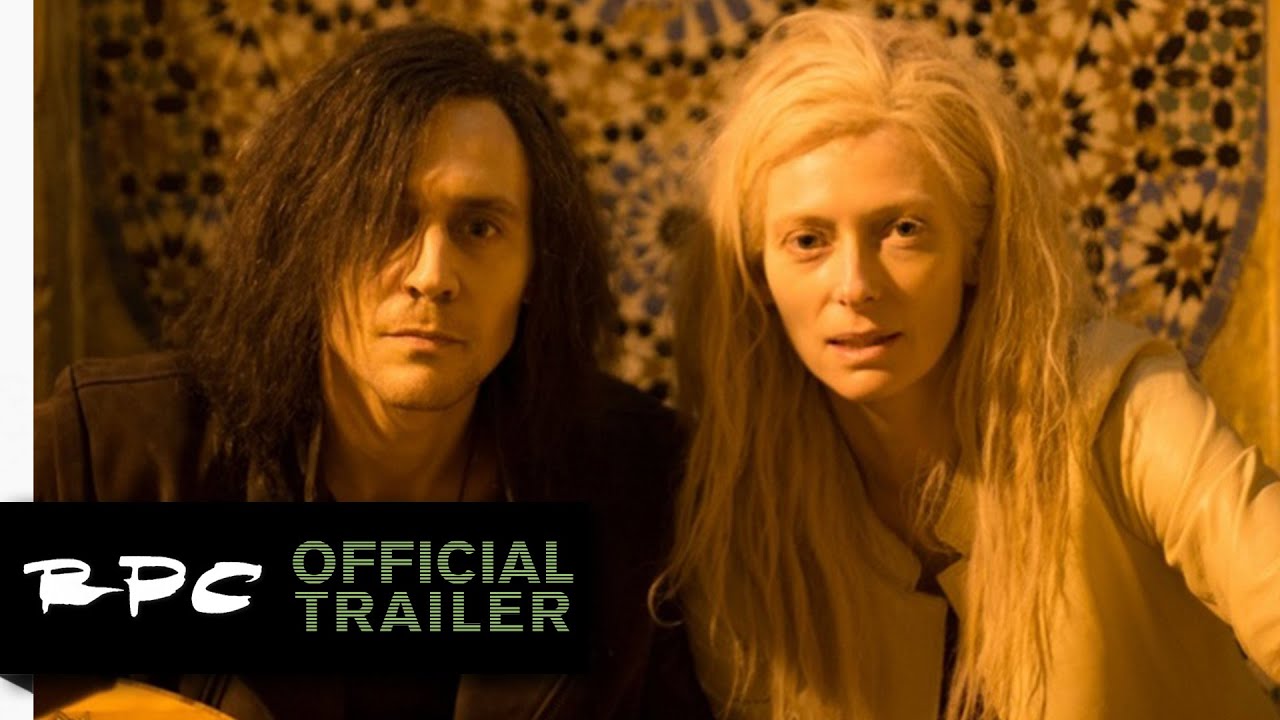 Only Lovers Left Alive [2013] Official Trailer
