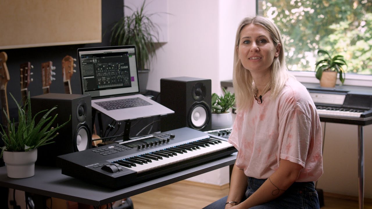 Пошаговое руководство по использованию NKS в ваших проектах | Native Instruments