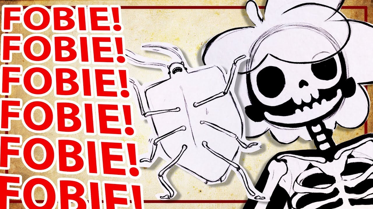13 FOBIE che NON VOGLIAMO AFFRONTARE