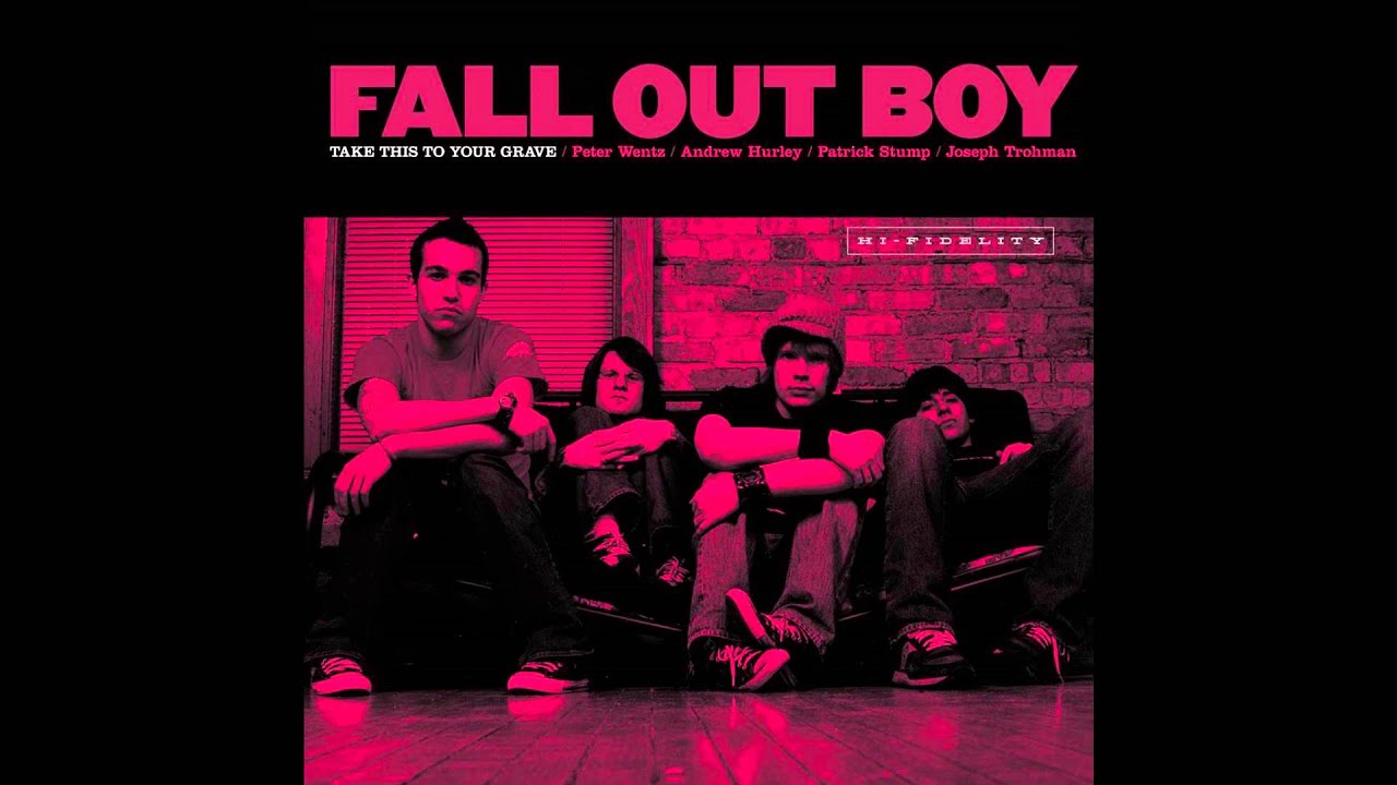 Tell That Mick He Just Made My List Of Things To Do Today - Fall Out Boy (Sub Español)