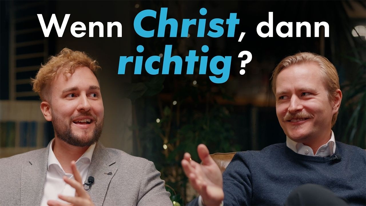 Braucht die moderne Welt Gott? Zwei Skeptiker im Gespräch über das Christentum