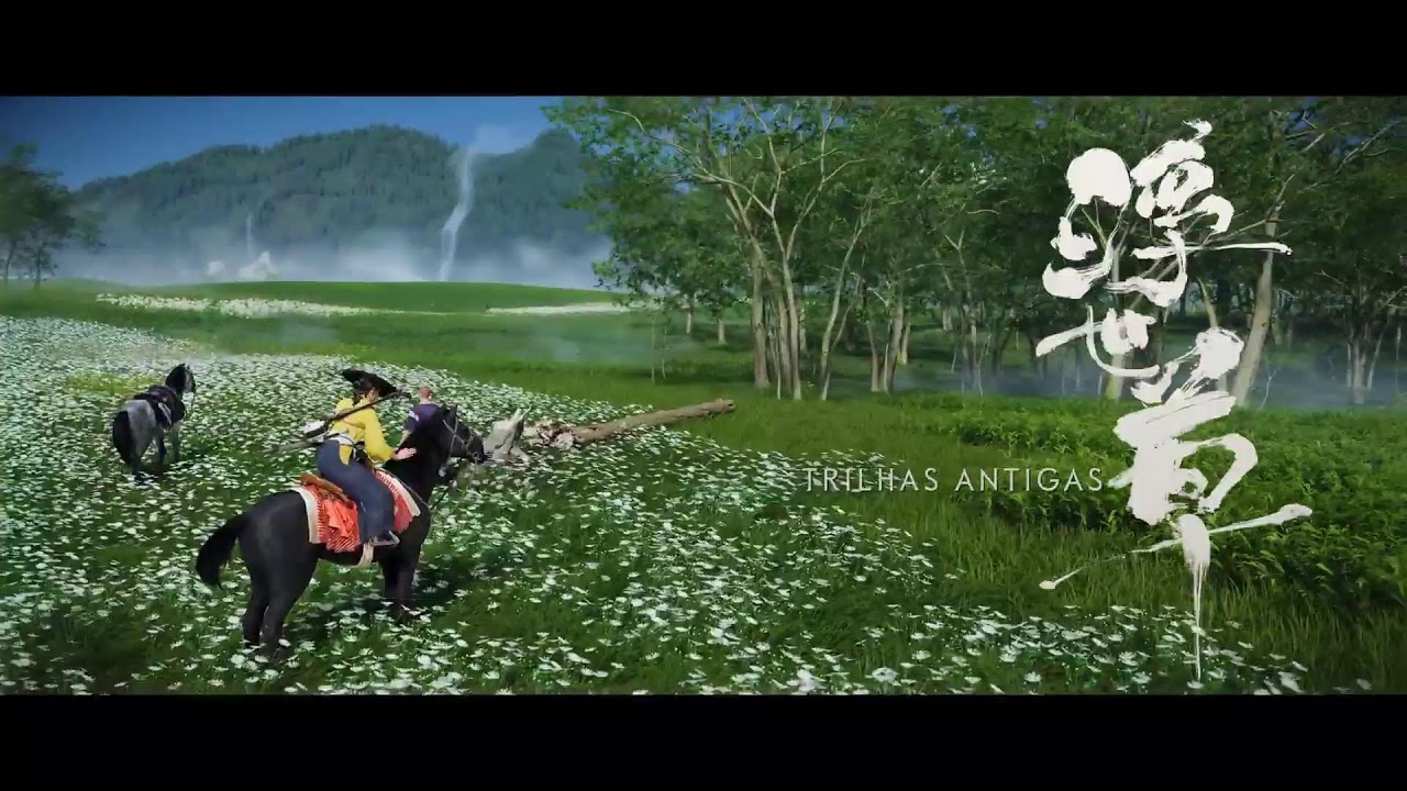 Ghost of Yotei 01 (No Commentary)