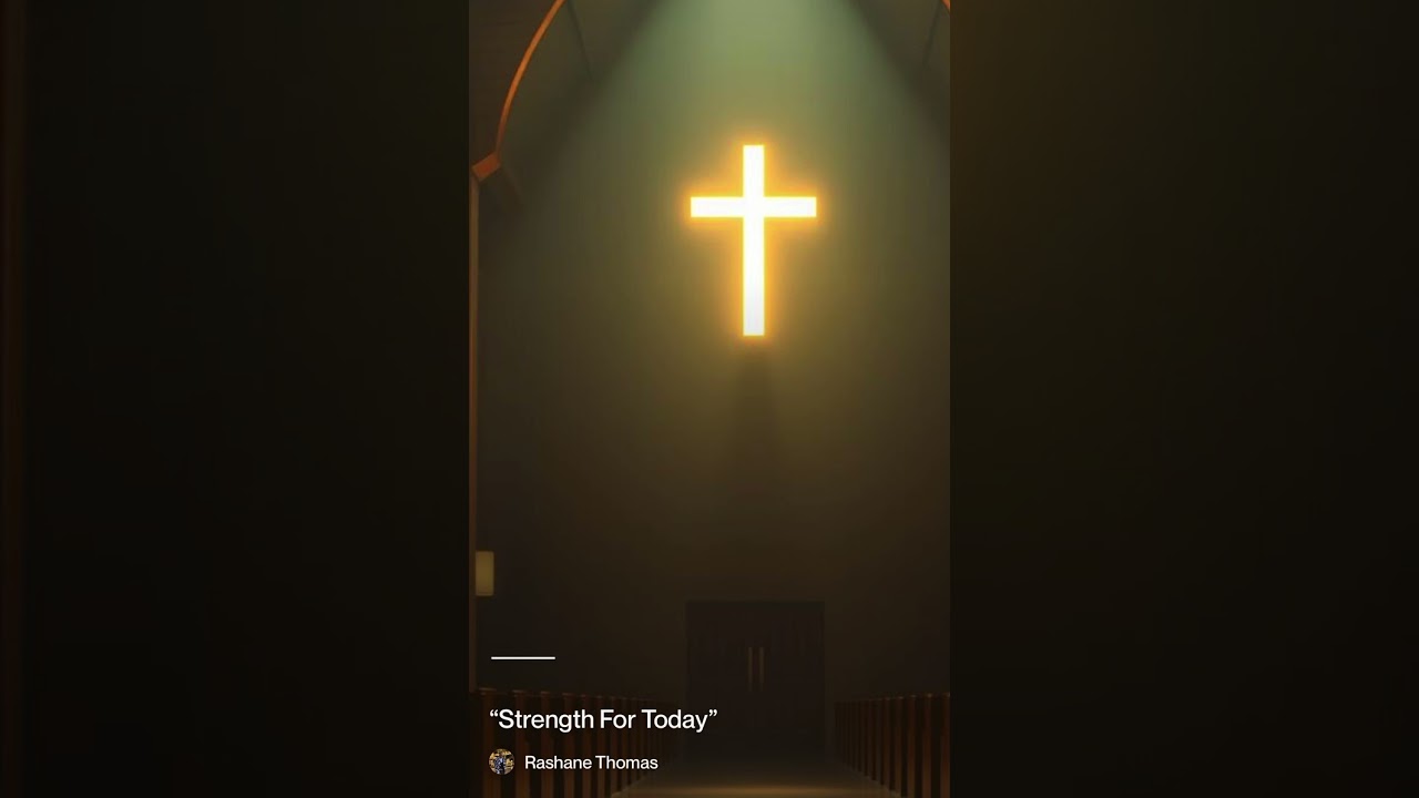 Strength For Today 