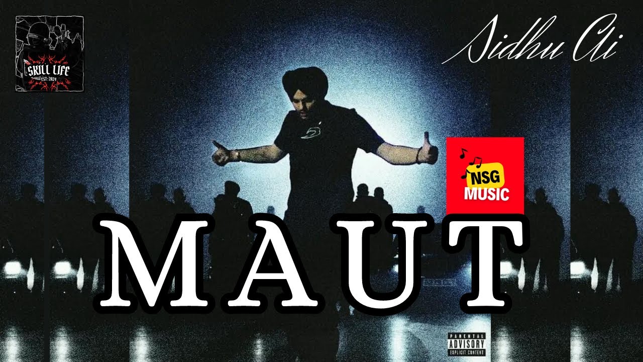 Maut 4K AI Tribute -fan-made creation- Sidhu Moosewala Ai skill_life Zafar