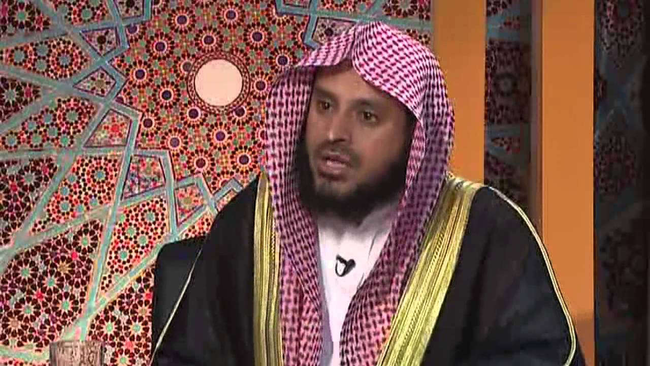 منزلة الوقف في الإسلام الشيخ عبدالعزيز الطريفي