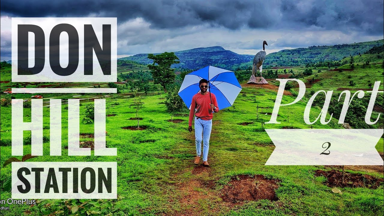 Don Hill Station (part 2) #thedang, #don, #aksthetraveller