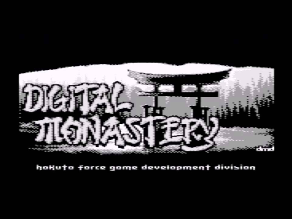 Pixelcity Skater C64 by Hokuto Force + intro