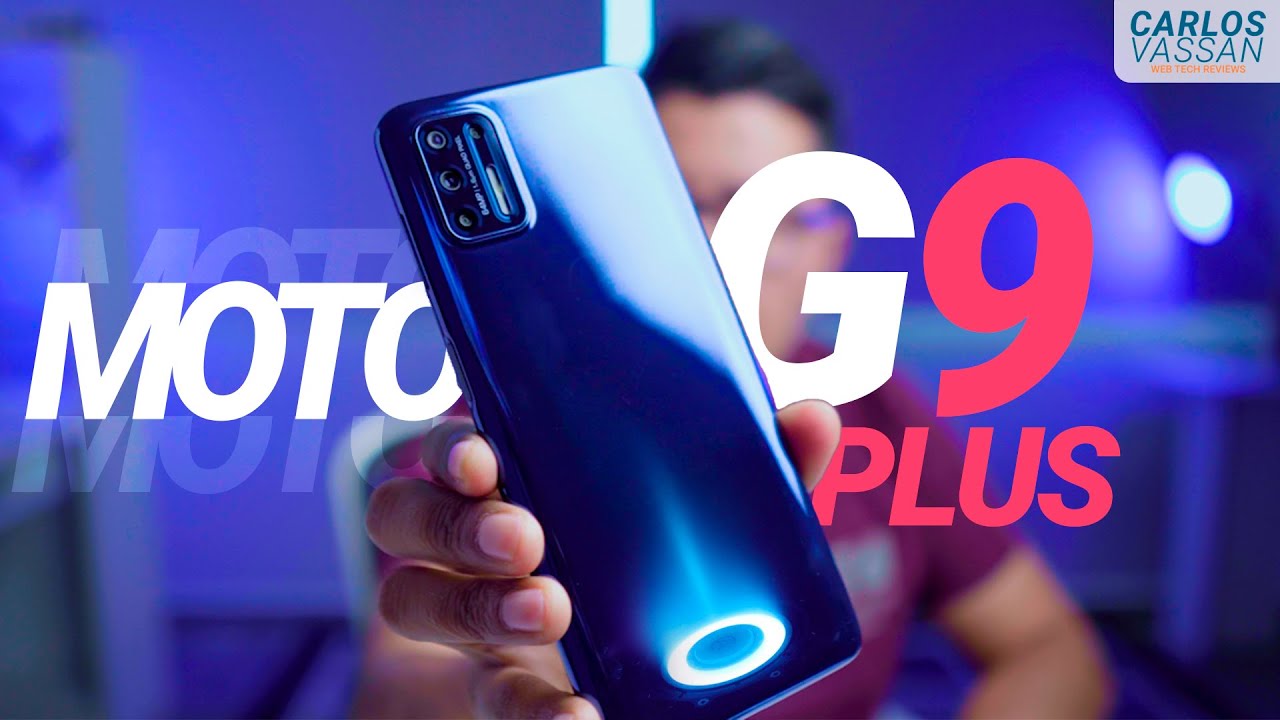 Moto G9 PLUS  |  Review de cámaras: Probando todos sus lentes