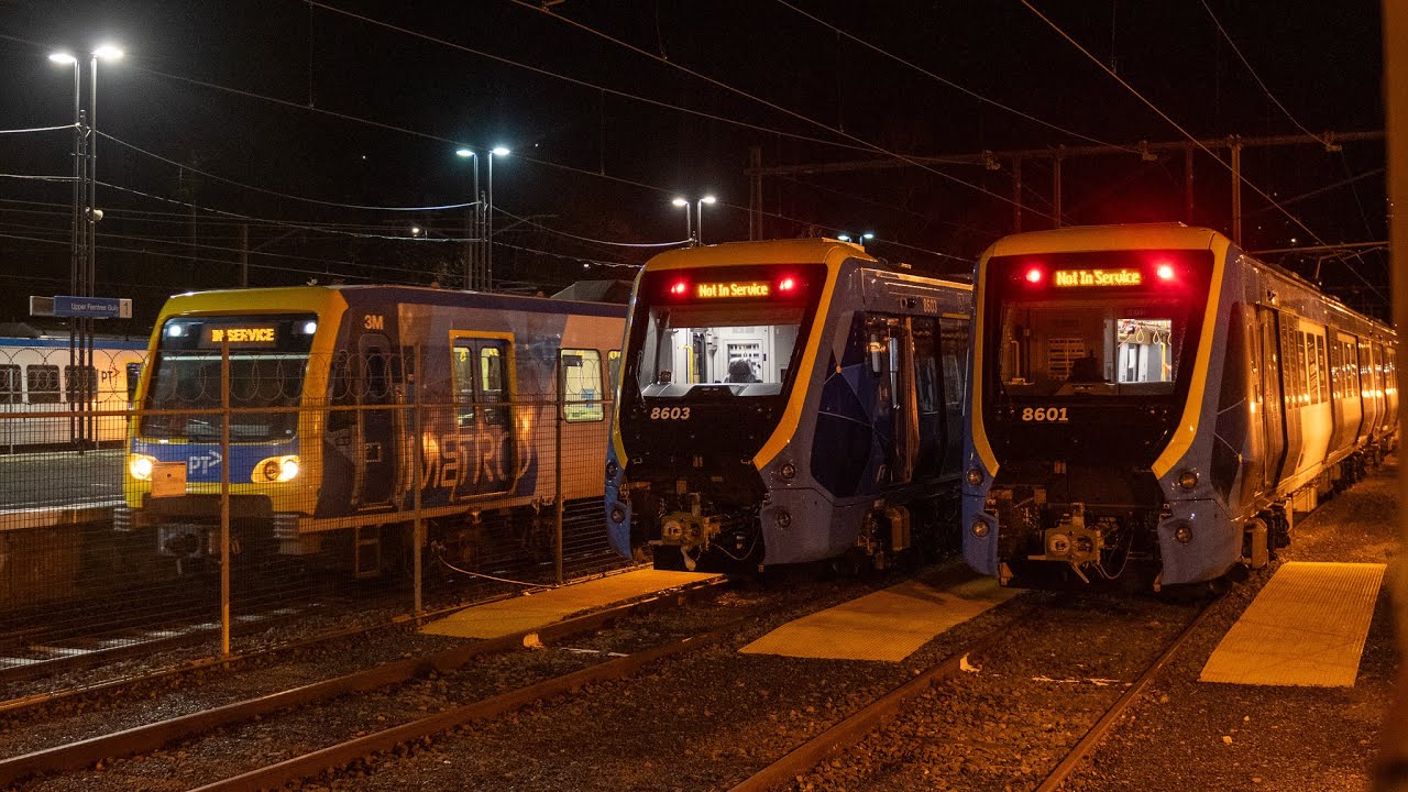 X'Trapolis 2.0 Down The Belgrave Line