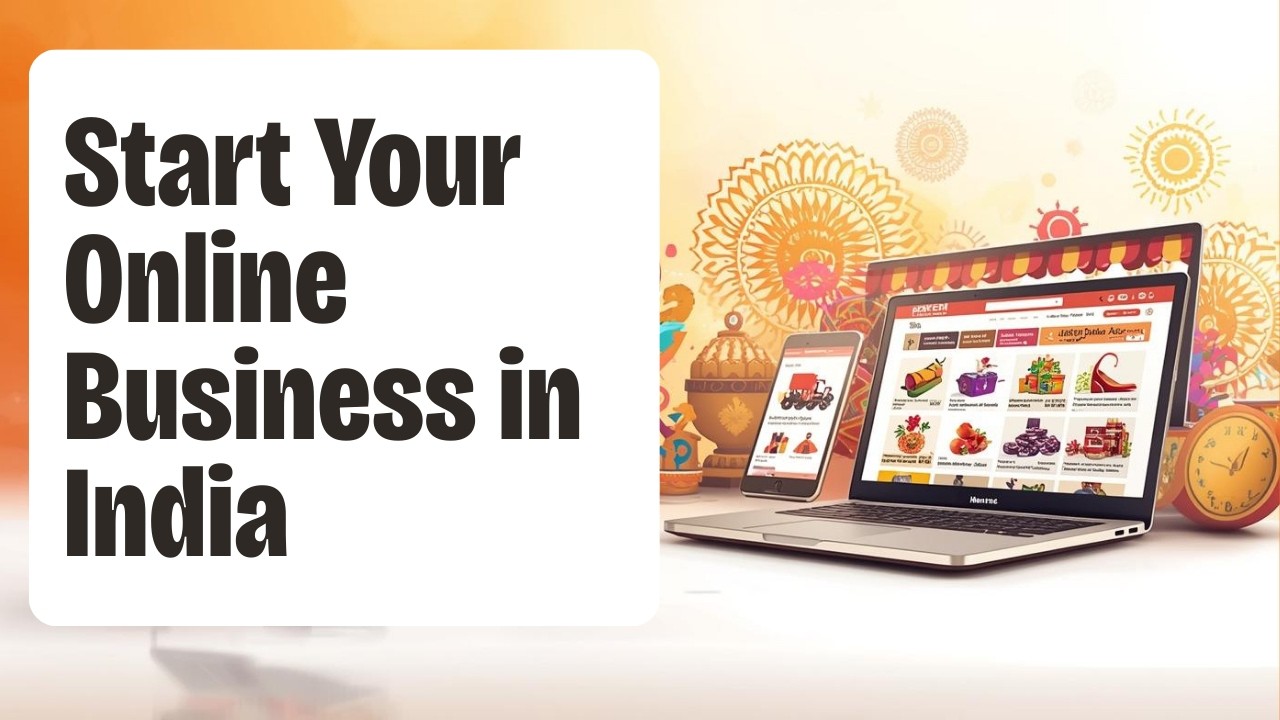 Launch Your Online Business from Home