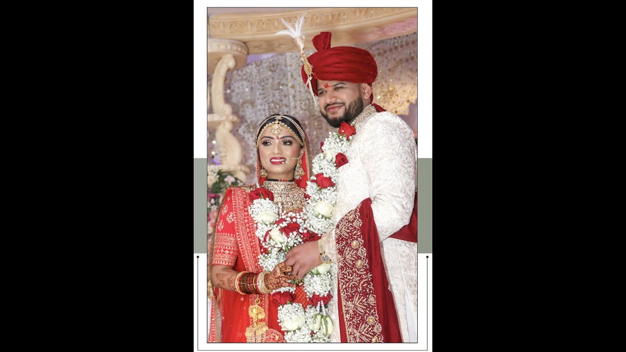 Ravina & Mikesh Wedding Highlights 2022