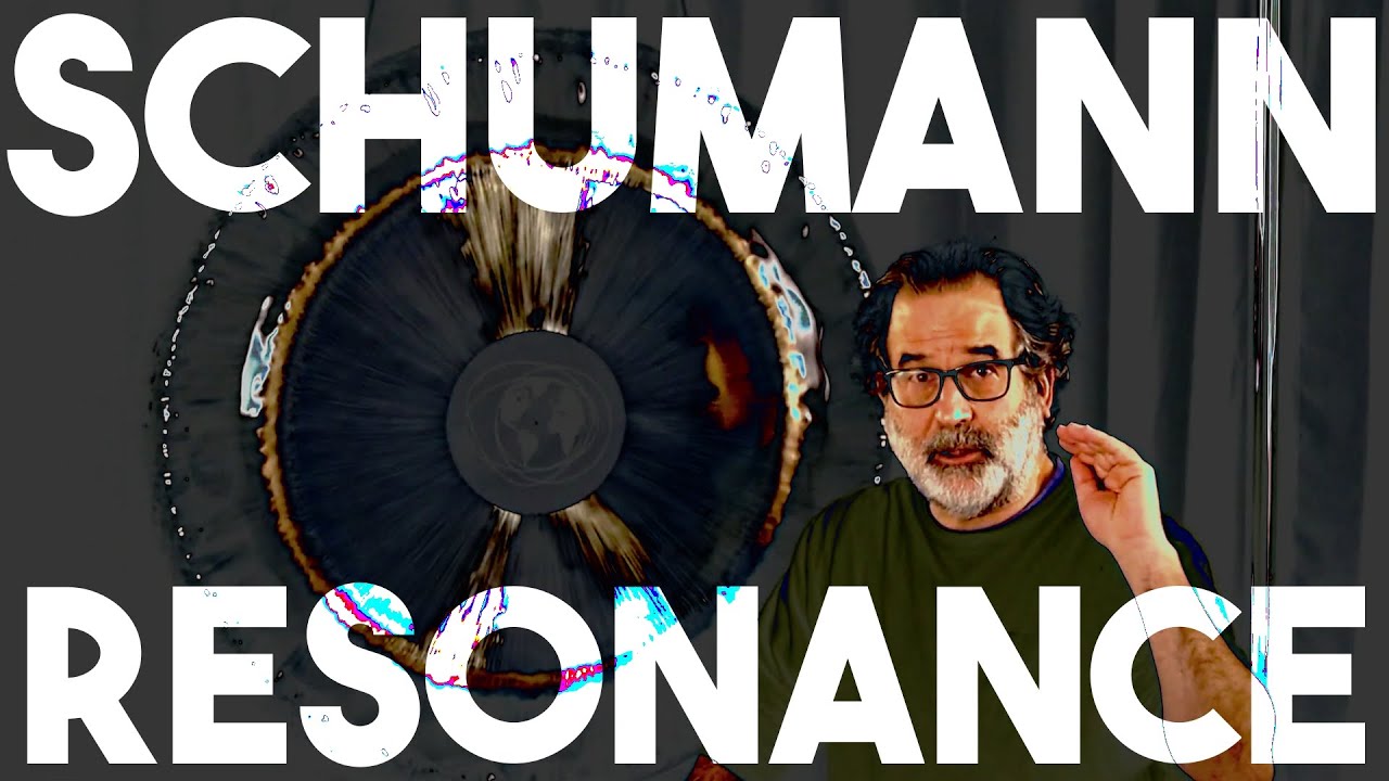 Schumann Resonance Insomnia Sound Healing & Guided Meditation with Oetken Gong | Gongs Unlimited
