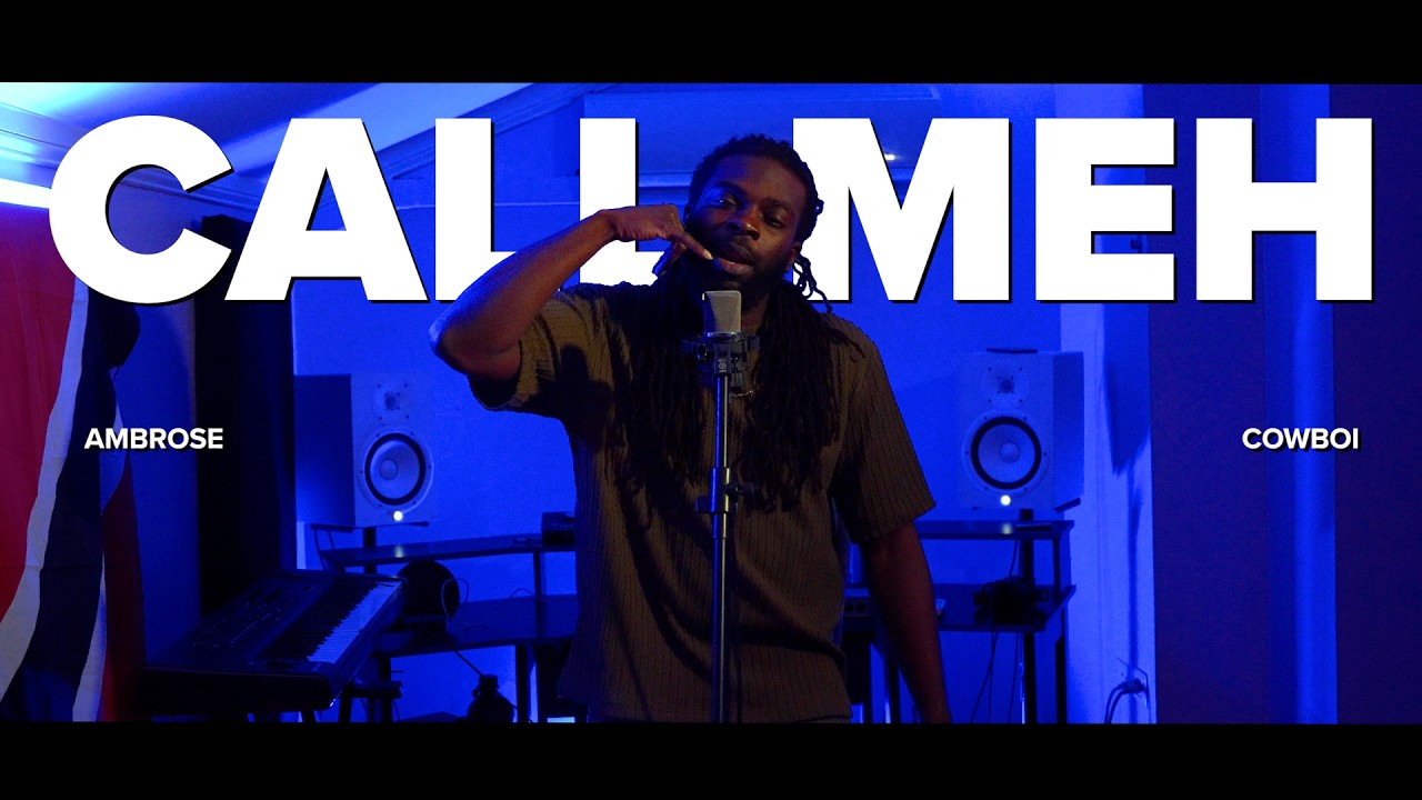 Call Meh - Ambrose x Cowboi Visualizer 2026