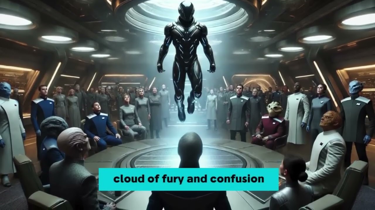 The Human Wore the Death Suit  The Galaxy Lost Its Mind | HFY | The Real Sci Fi Story