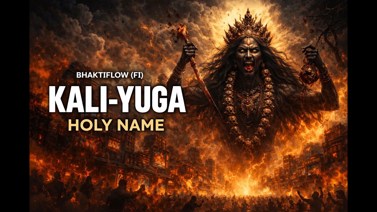 BhaktiFlow (FI) – Kali Yuga: Holy Name