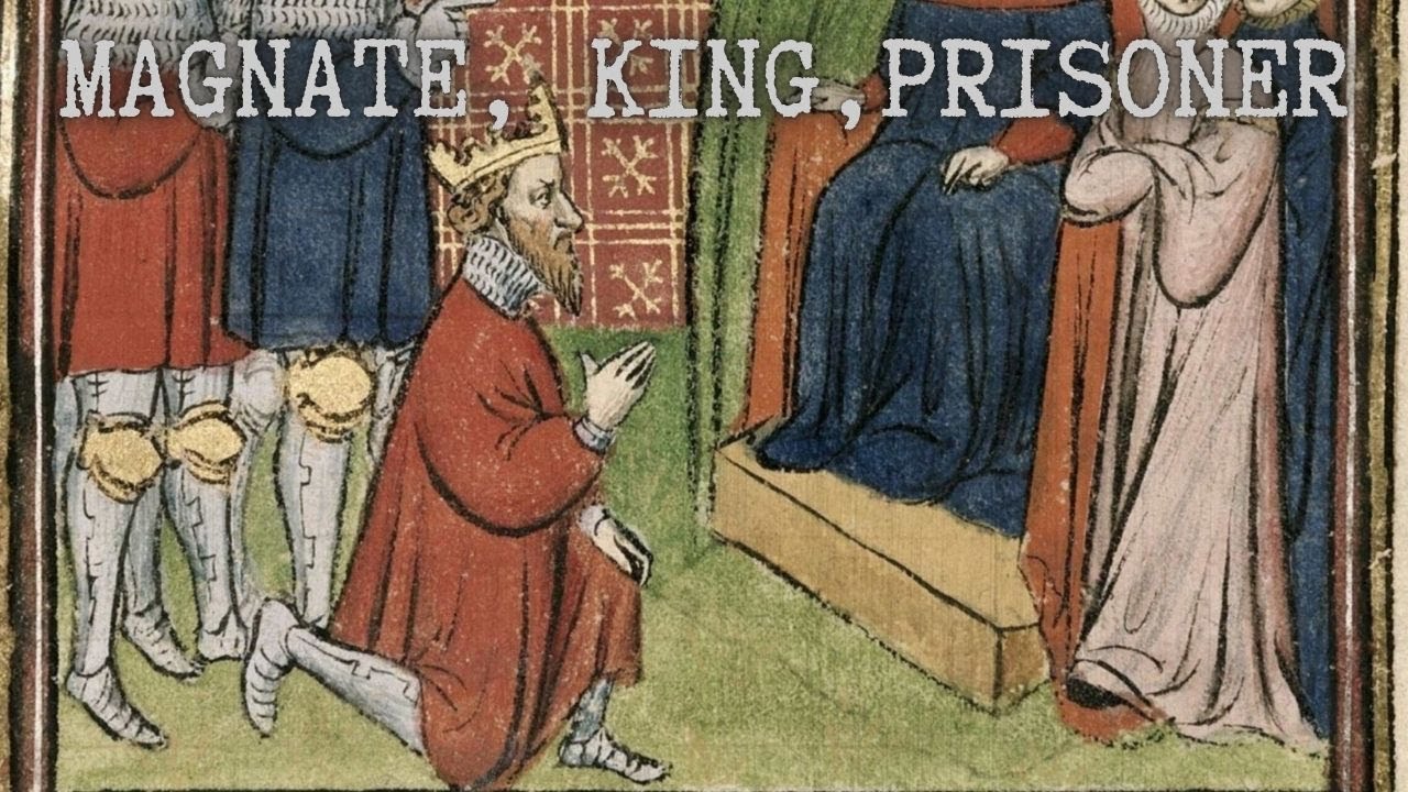 John Balliol: Magnate, King Prisoner