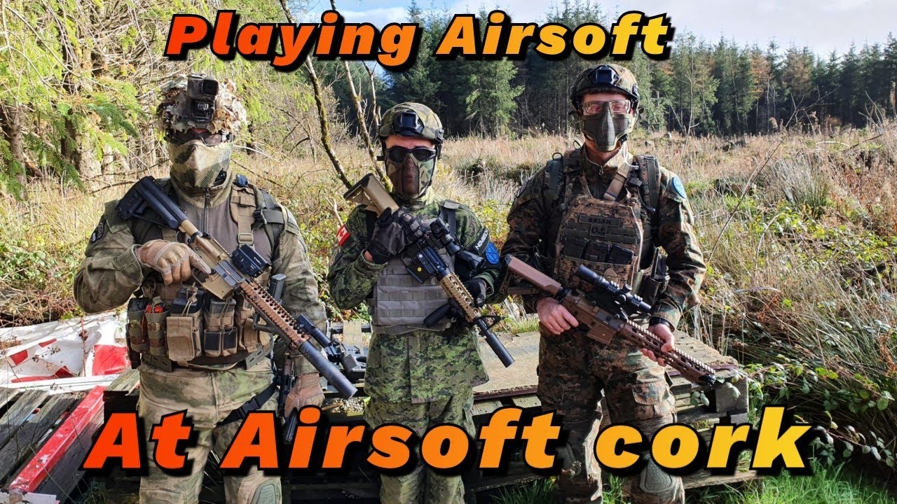 So Much Fun | At absolute Airsoft cork