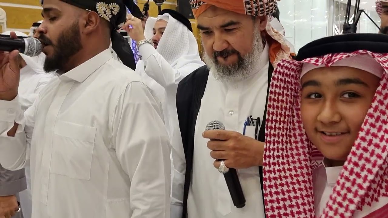 دور مجس جس الجسيس محمد الحسني وجس الجسيس مصطفى عابد قشقري فرح معتصم آل عويضة وآل رحيمي