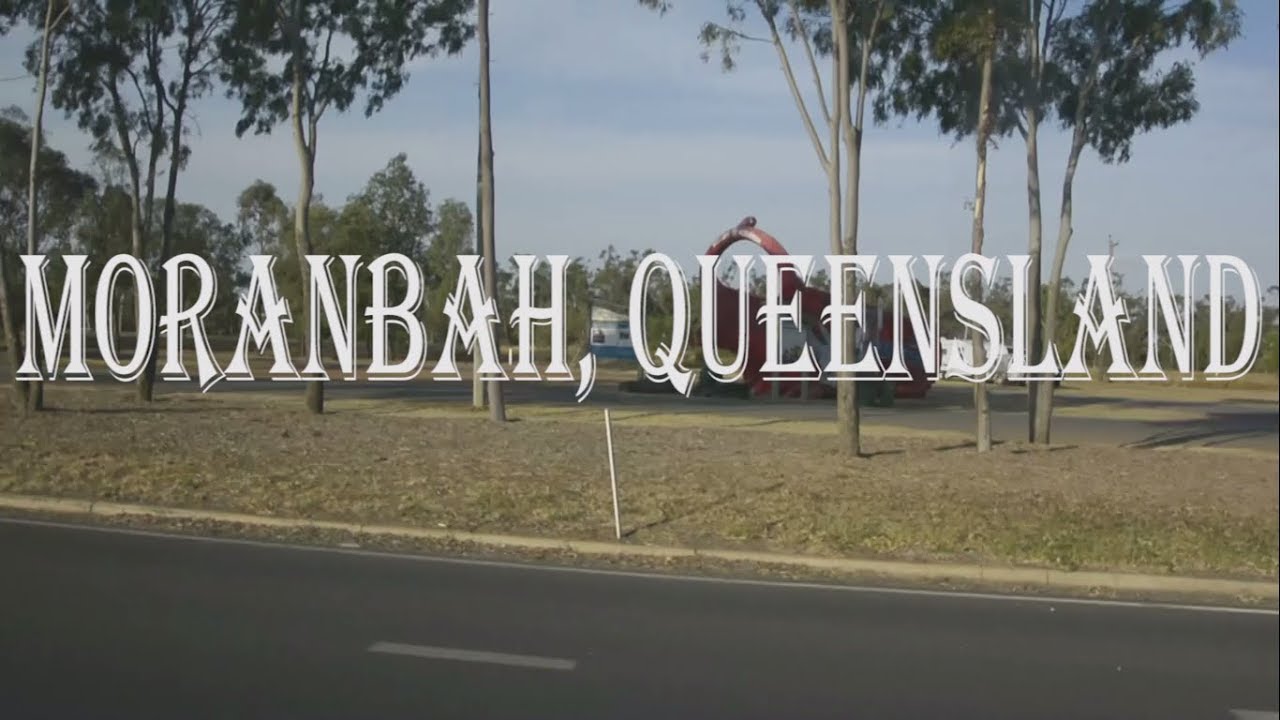 Trip To Moranbah, Queensland