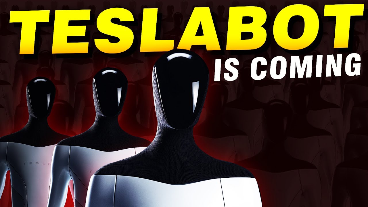 Teslabot = End of Human Labor | In Depth