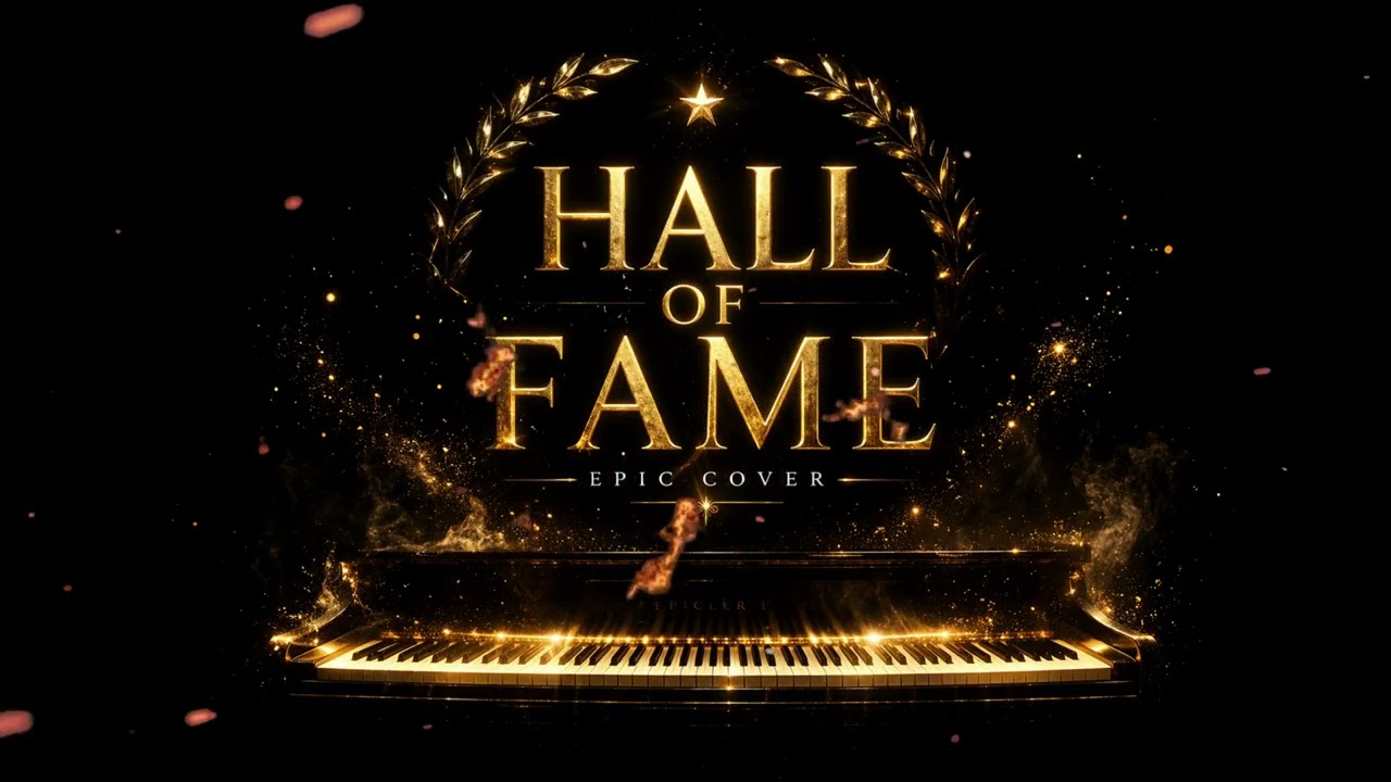 Hall of Fame Epic Cinematic Cover | The Script ft. will.i.am Cover