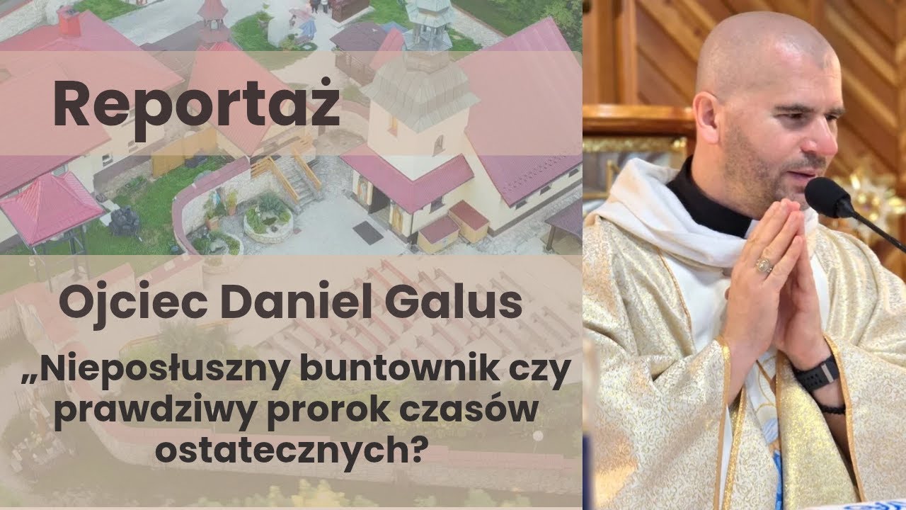 Czatachowa w obliczu prawdy. Historia prześladowanego kapłana. Reportaż.