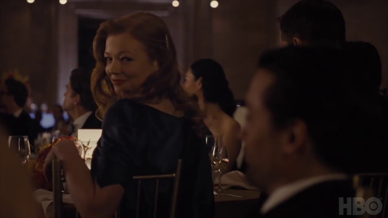 Succession Season 1 Trailer