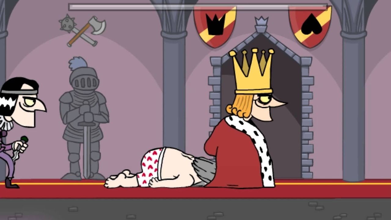 Симулятор убийцы!