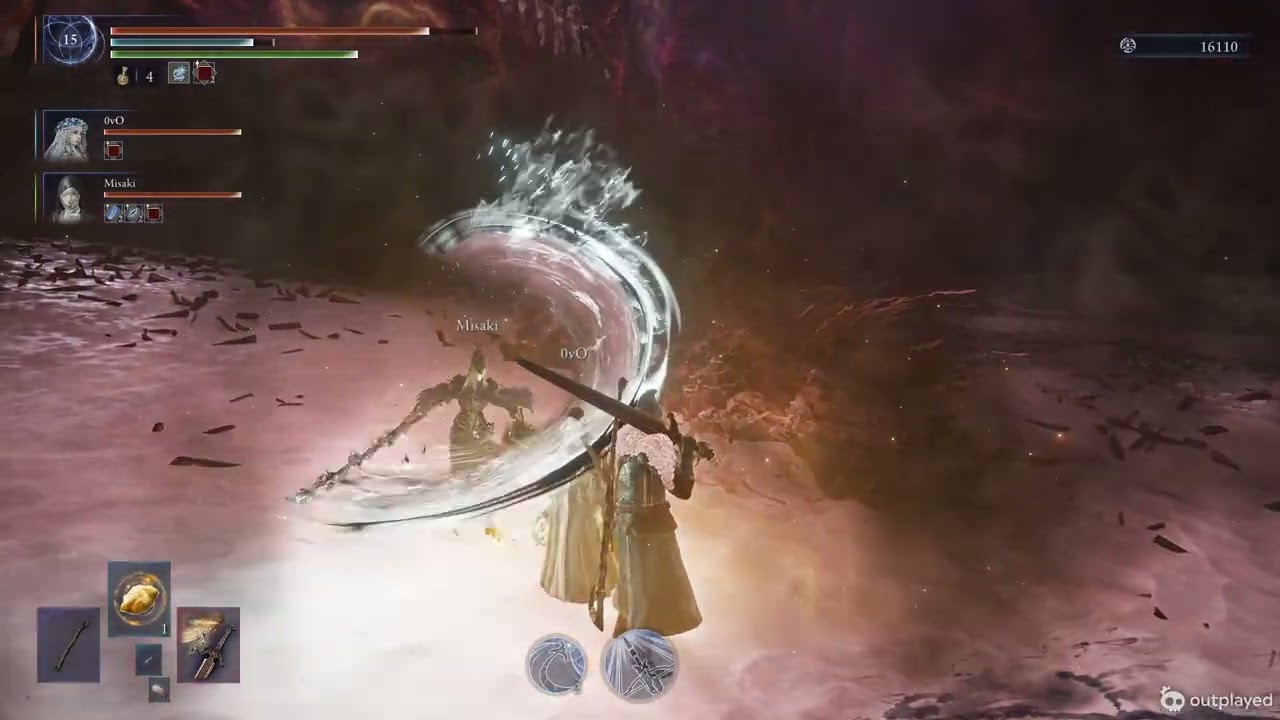 ELDEN RING NIGHTREIGN - First time defeat DregLord
