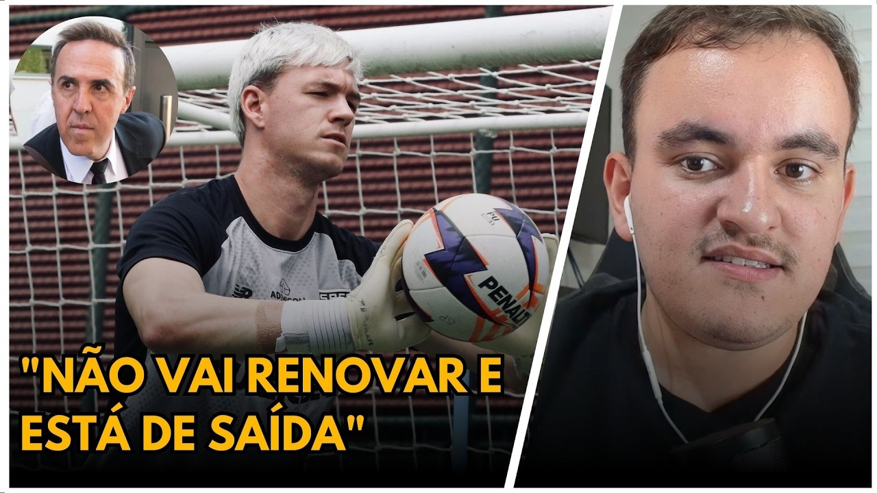 WAGNER RIBEIRO CRITICA SÃO PAULO E YOUNG DEVE DEIXAR O CLUBE DE GRAÇA!