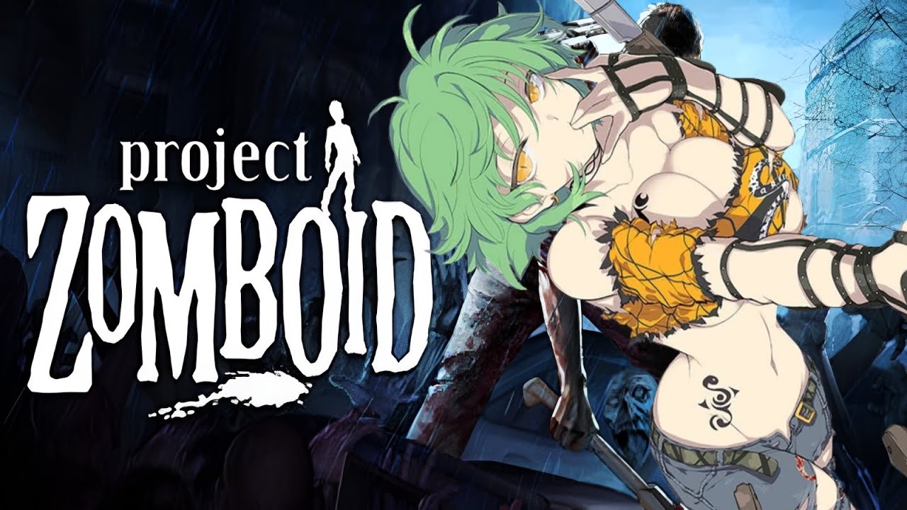 Realism? Suuure (sarcasm)- Project Zomboid