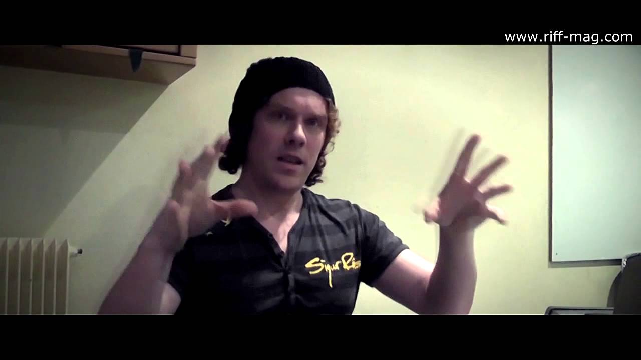Anathema interview in France