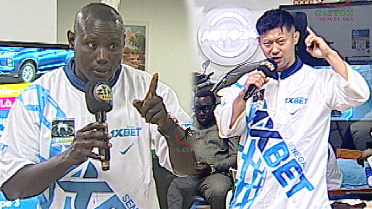 Le meilleur combat de l'année , Songo Tine vs Wouly 2 - journée Gaston production