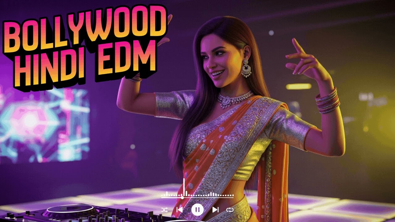 Bollywood Retro Songs EDM Remix | Old Hindi Classics Reimagined